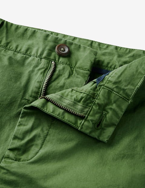 Chino-Shorts - Spielfeldgrün Chino-Shorts - Spielfeldgrün