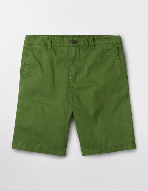 Chino-Shorts - Spielfeldgrün Chino-Shorts - Spielfeldgrün