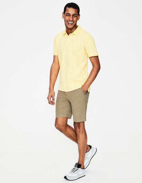 Chino Shorts - Malt Chino Shorts - Malt