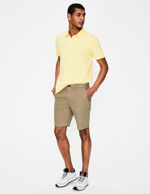 Chino Shorts - Malt Chino Shorts - Malt