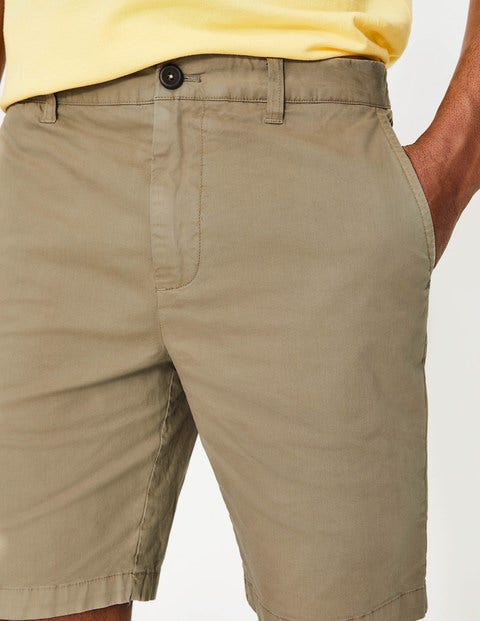 Chino-Shorts - Malzbraun Chino-Shorts - Malzbraun