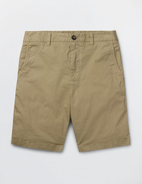 Chino-Shorts - Malzbraun Chino-Shorts - Malzbraun