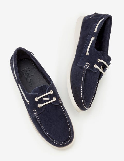 Boat Shoes - Oceania Suede Boat Shoes - Oceania Suede