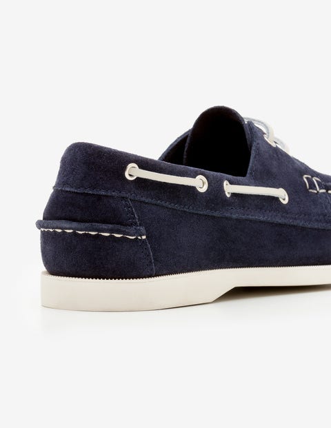 Boat Shoes - Oceania Suede Boat Shoes - Oceania Suede