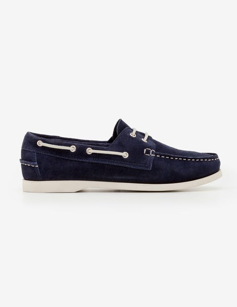 Boat Shoes - Oceania Suede Boat Shoes - Oceania Suede