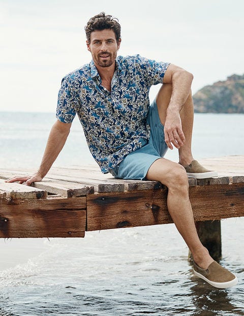 Men’s Shirts | Shirts for Men | Boden UK