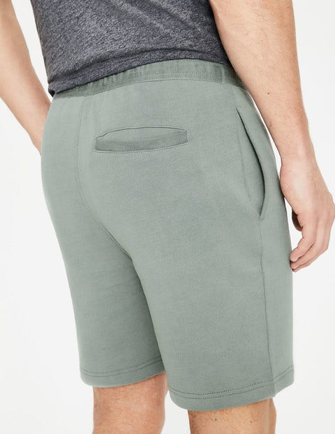 Mallory Jersey Shorts - Succulent Blue Mallory Jersey Shorts - Succulent Blue