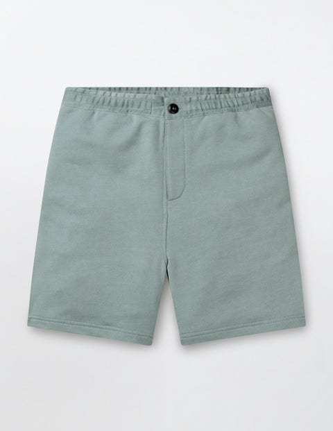Mallory Jersey Shorts - Succulent Blue Mallory Jersey Shorts - Succulent Blue