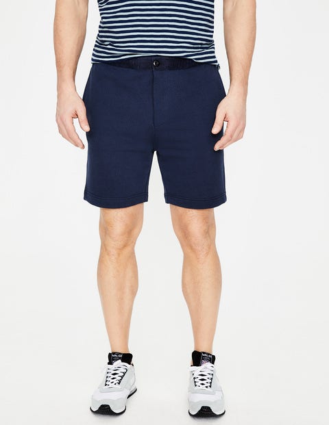 Mallory Jersey Shorts - Light Navy Mallory Jersey Shorts - Light Navy