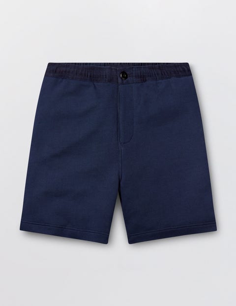 Mallory Jersey Shorts - Light Navy Mallory Jersey Shorts - Light Navy
