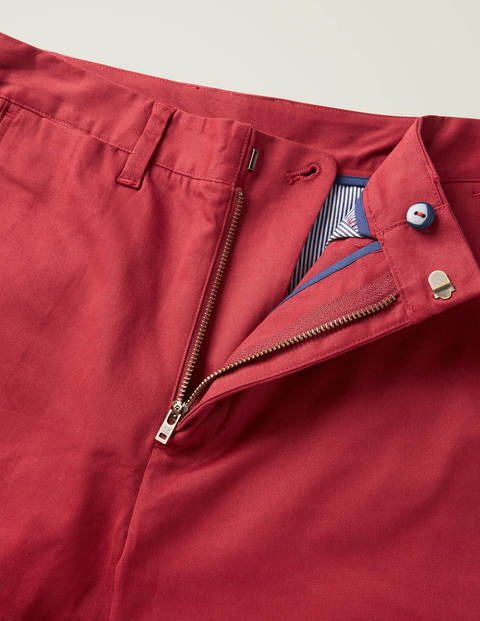 Original Straight Leg Chinos - Sumac Original Straight Leg Chinos - Sumac