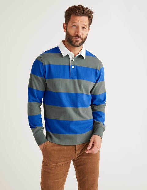 Rugby Shirt - Laurel Wreath/Duke Rugby Shirt - Laurel Wreath/Duke