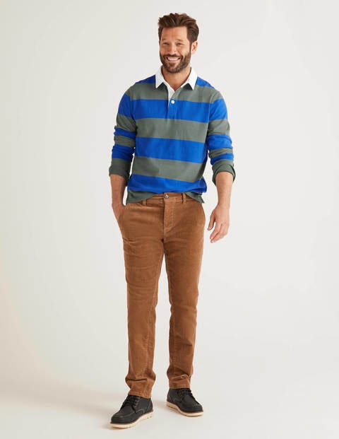Rugby Shirt - Laurel Wreath/Duke Rugby Shirt - Laurel Wreath/Duke