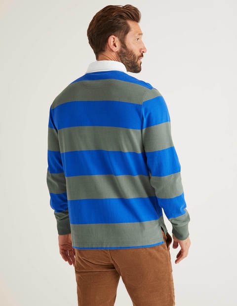 Rugby Shirt - Laurel Wreath/Duke Rugby Shirt - Laurel Wreath/Duke
