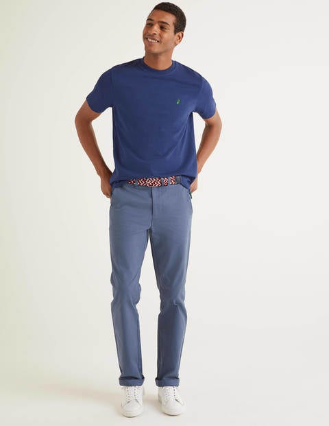 T-Shirt Interest En Jersey - Insecte bleu marine T-Shirt Interest En Jersey - Insecte bleu marine