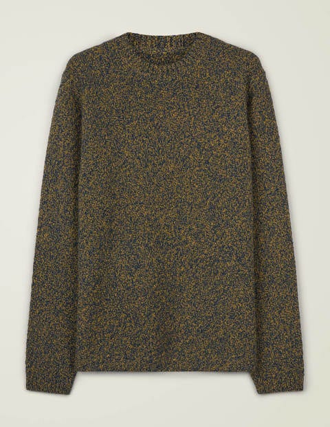 Hartington Crew Neck - Saffron Multi Hartington Crew Neck - Saffron Multi