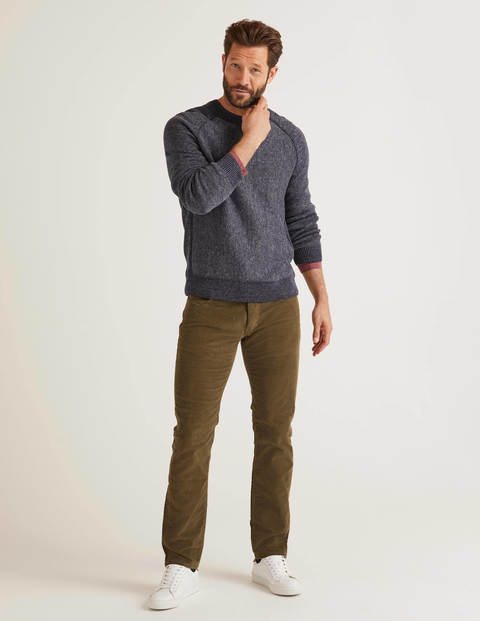 Benwick Crew Neck - Navy Benwick Crew Neck - Navy