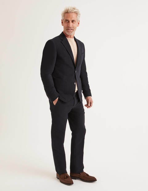 Lothbury Moleskin Blazer - Navy Lothbury Moleskin Blazer - Navy