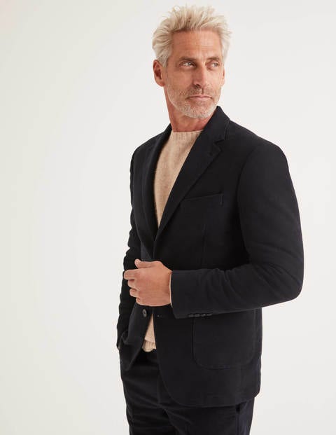 Lothbury Moleskin Blazer - Navy Lothbury Moleskin Blazer - Navy
