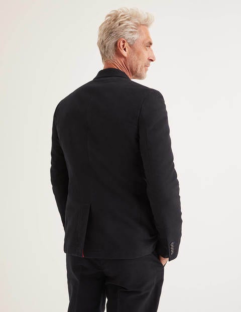 Lothbury Moleskin Blazer - Navy Lothbury Moleskin Blazer - Navy