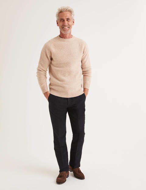 Lothbury Moleskin Trousers - Navy Lothbury Moleskin Trousers - Navy