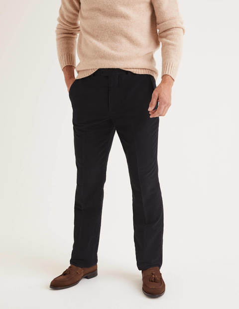 Lothbury Moleskin Trousers - Navy Lothbury Moleskin Trousers - Navy