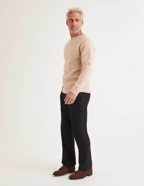 Lothbury Moleskin Trousers - Navy Lothbury Moleskin Trousers - Navy