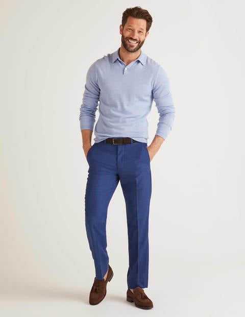 Pantalon Exeter - Bleu vif Pantalon Exeter - Bleu vif