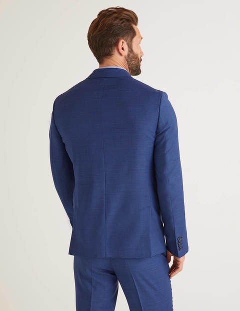 Exeter Blazer - Bright Blue Exeter Blazer - Bright Blue