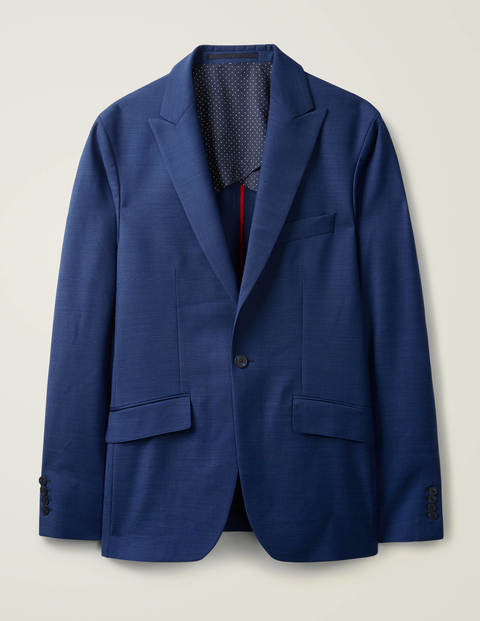 Exeter Blazer - Bright Blue Exeter Blazer - Bright Blue