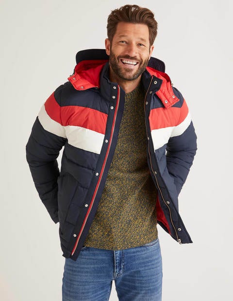 mini boden quilted jacket