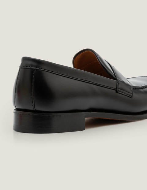 Mocassins Hudson Cheaney - Noir Mocassins Hudson Cheaney - Noir