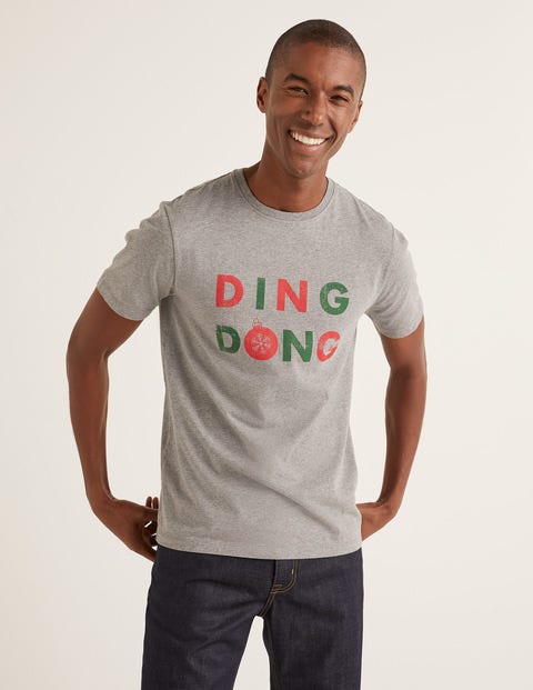 Christmas T-Shirt - Ding Dong Christmas T-Shirt - Ding Dong