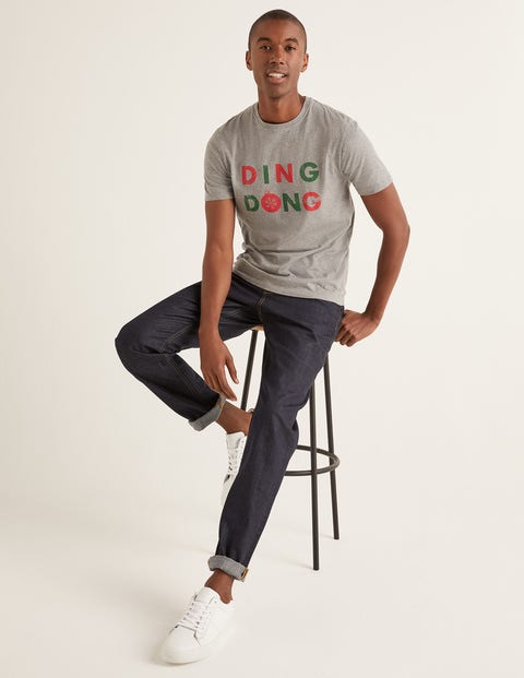 Christmas T-Shirt - Ding Dong Christmas T-Shirt - Ding Dong