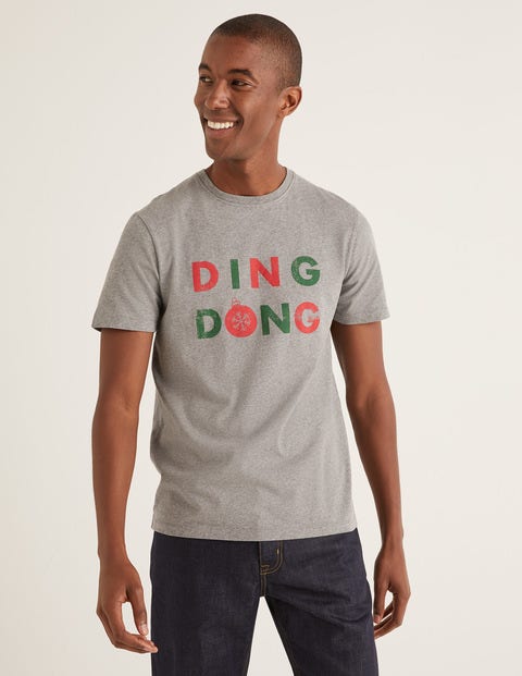 Christmas T-Shirt - Ding Dong Christmas T-Shirt - Ding Dong