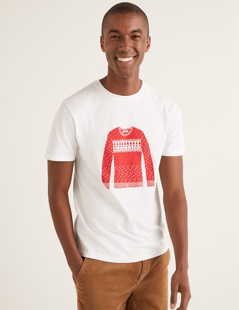 Christmas T-Shirt - Christmas Jumper Christmas T-Shirt - Christmas Jumper