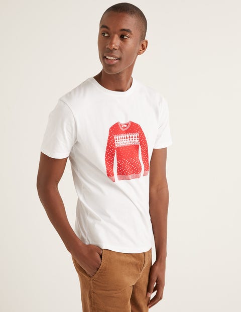 Christmas T-Shirt - Christmas Jumper Christmas T-Shirt - Christmas Jumper
