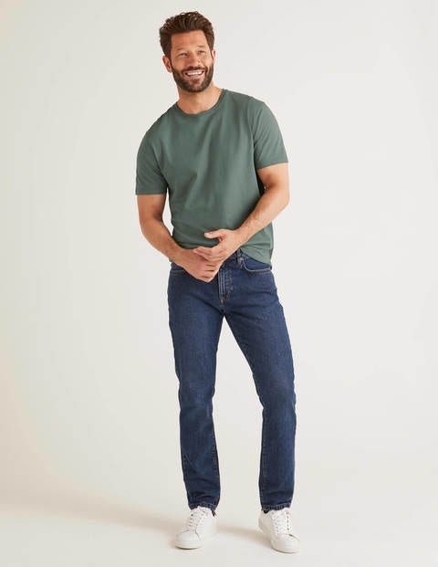Washed T-Shirt - Laurel Wreath Washed T-Shirt - Laurel Wreath