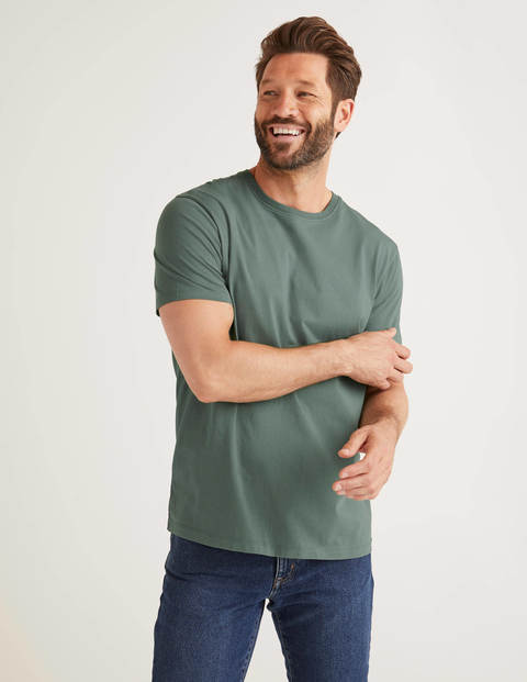 Washed T-Shirt - Laurel Wreath Washed T-Shirt - Laurel Wreath