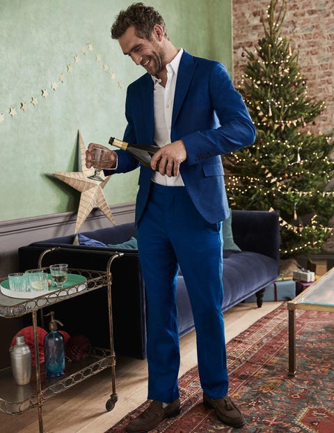 Pantalon Exeter - Bleu vif Pantalon Exeter - Bleu vif