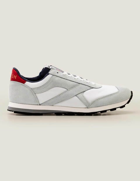 Walsh Tornado Turnschuhe - Weiß Walsh Tornado Turnschuhe - Weiß