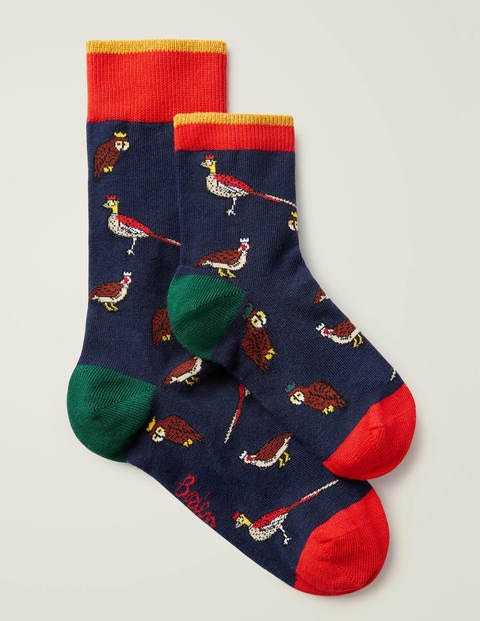 Mini Me Socks - Bird Pack Mini Me Socks - Bird Pack