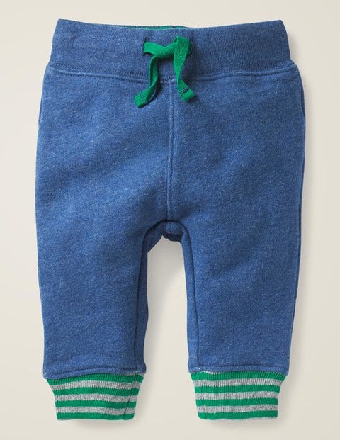 Essential Jersey Trousers - Beacon Blue Essential Jersey Trousers - Beacon Blue