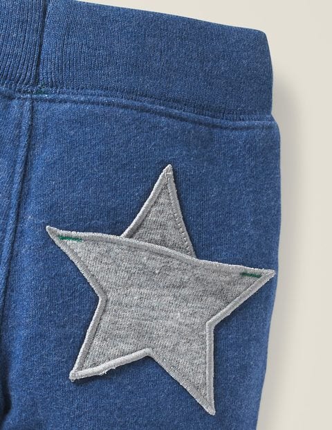 Essential Jersey Trousers - Beacon Blue Essential Jersey Trousers - Beacon Blue
