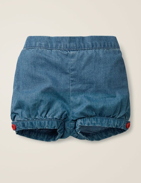 Chambray Bloomers - Chambray Chambray Bloomers - Chambray