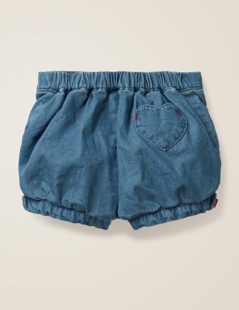 Chambray Bloomers - Chambray Chambray Bloomers - Chambray