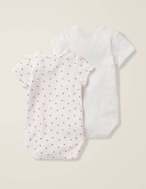 Wal-Bodys Im 5Er-Pack - Naturweiß, Babywale Wal-Bodys Im 5Er-Pack - Naturweiß, Babywale