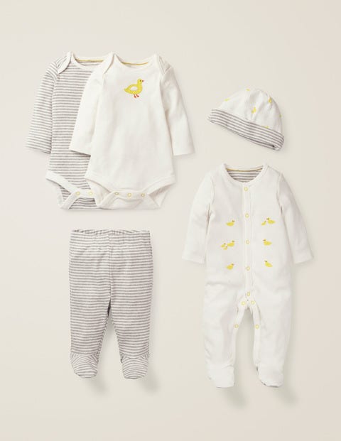 Baby Gifting Set - Yellow Baby Ducks Baby Gifting Set - Yellow Baby Ducks