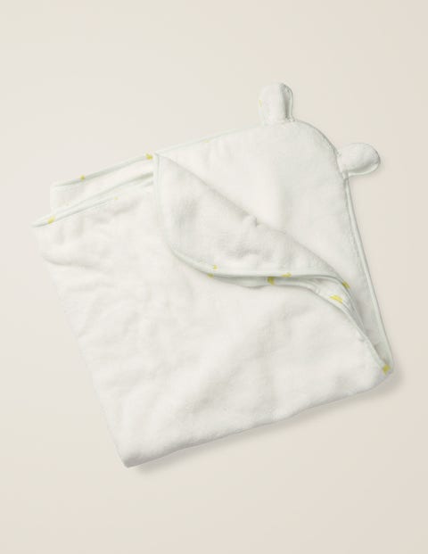 Supersoft Hooded Towel - Yellow Baby Ducks Supersoft Hooded Towel - Yellow Baby Ducks