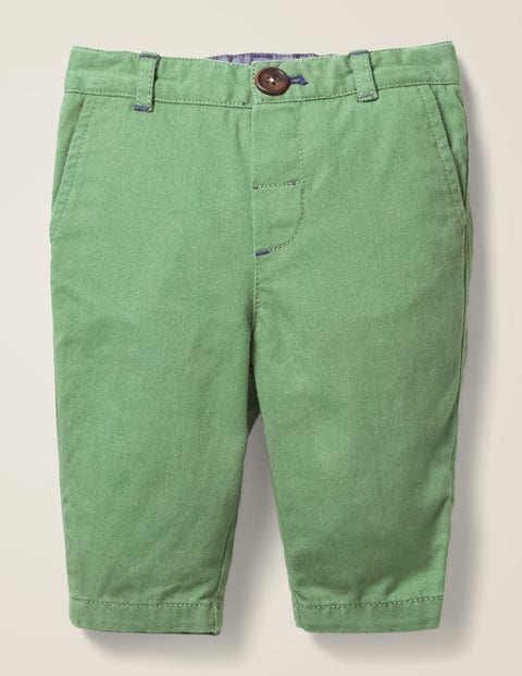 Chino Pants - Safari Green Chino Pants - Safari Green